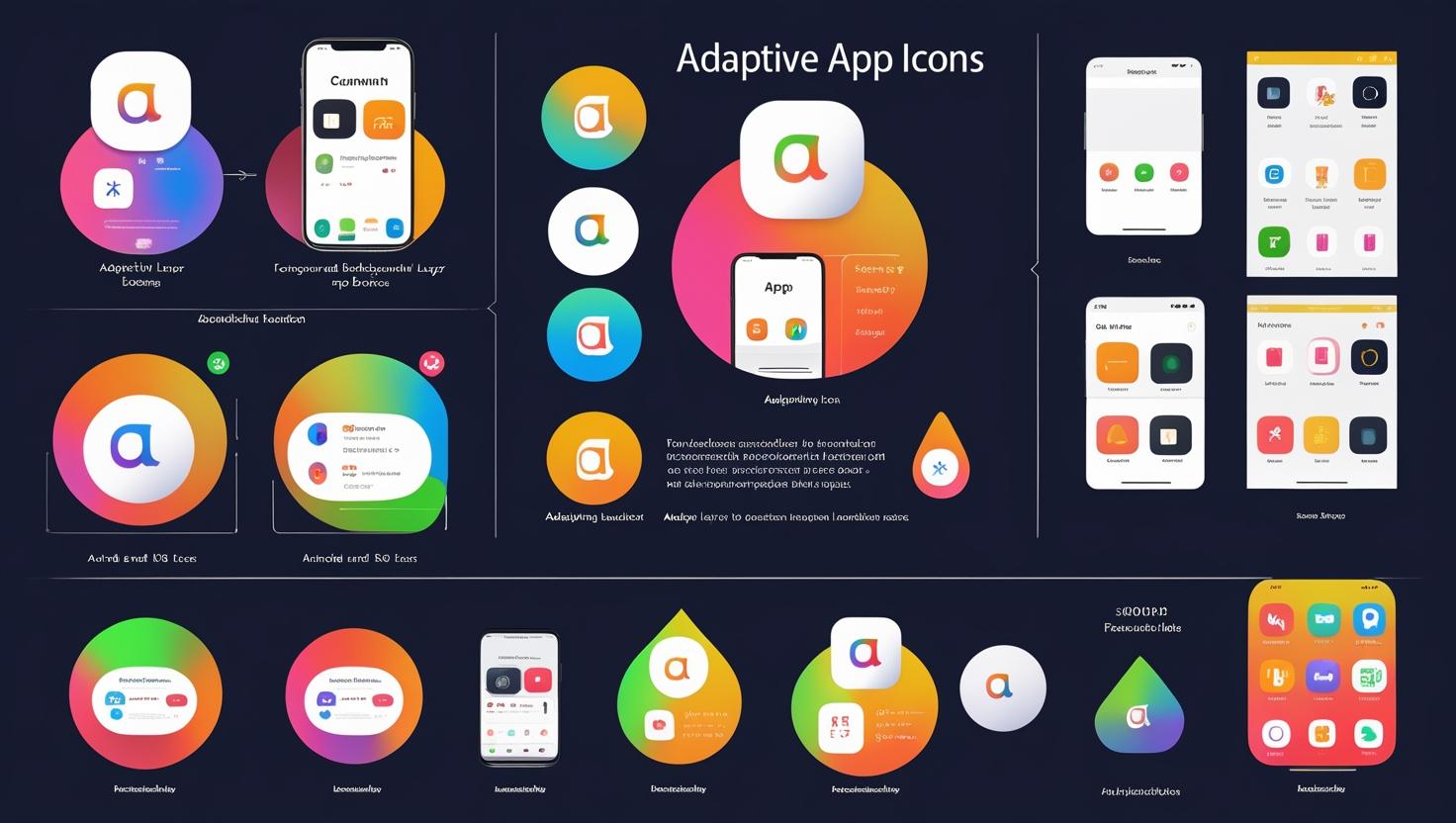 Adaptive Icons Explained: Why They're Crucial for Android & iOS Apps